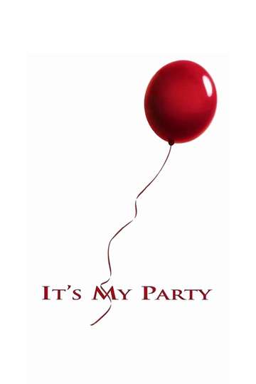 Its My Party Poster