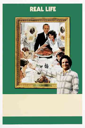 Real Life Poster
