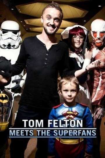 Tom Felton Meets the Superfans