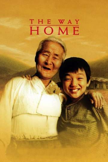 The Way Home Poster