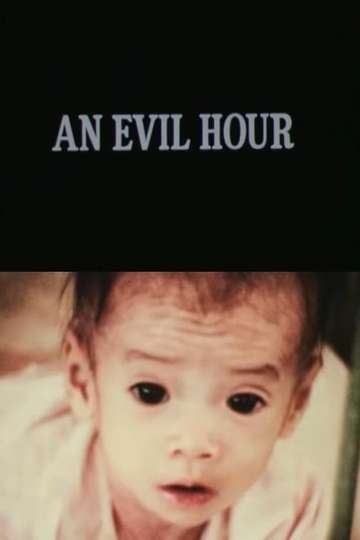An Evil Hour Poster