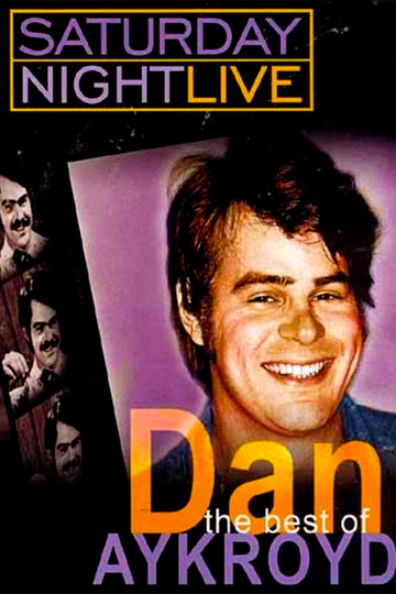 Saturday Night Live: The Best of Dan Aykroyd Poster