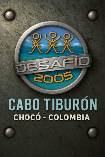 Desafío 20-05, Cabo Tiburón,  Chocó - Colombia