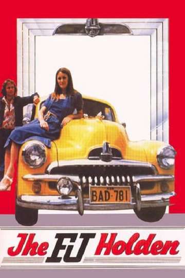 The FJ Holden Poster