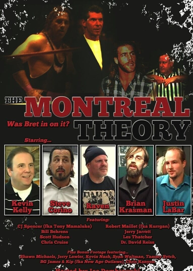 The Montreal Theory Poster