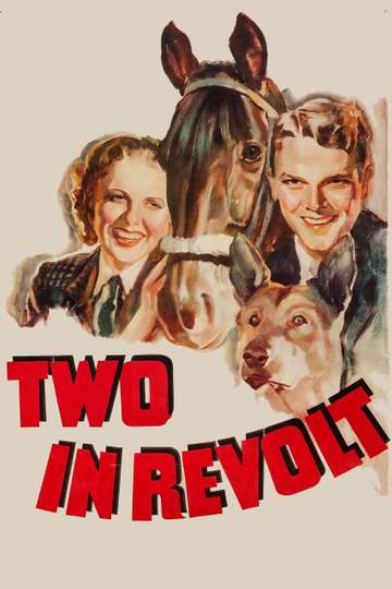 Two in Revolt Poster