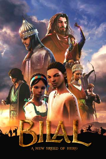 Bilal A New Breed of Hero Poster