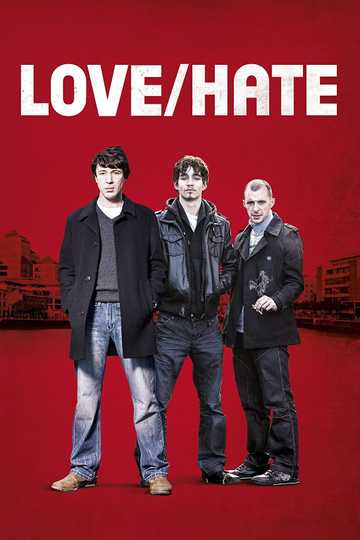 Love/Hate Poster