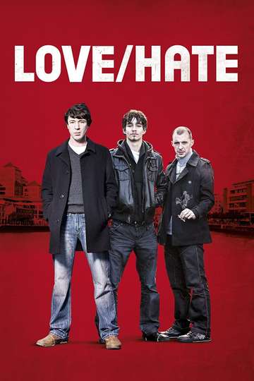 Love/Hate Poster