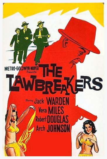 The Lawbreakers Poster