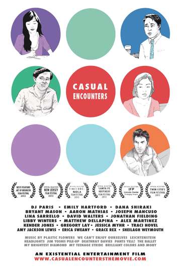 Casual Encounters Poster