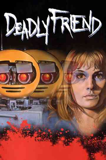 Deadly Friend poster