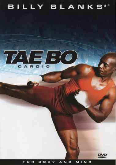 Billy Blanks Tae Bo Cardio Poster