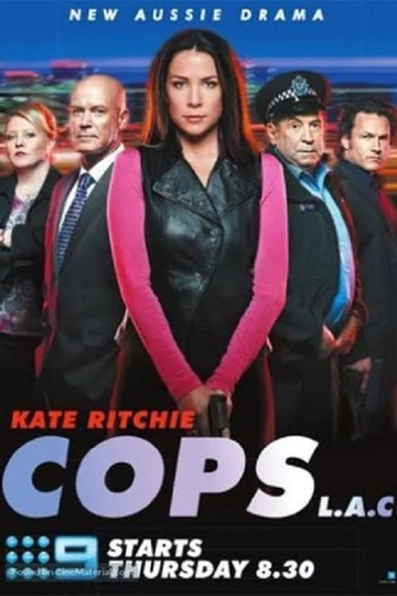 Cops L.A.C. Poster