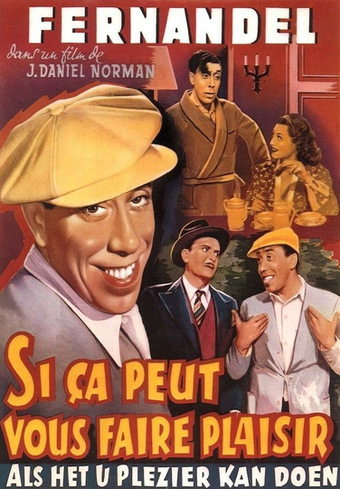 Si ça peut vous faire plaisir Poster