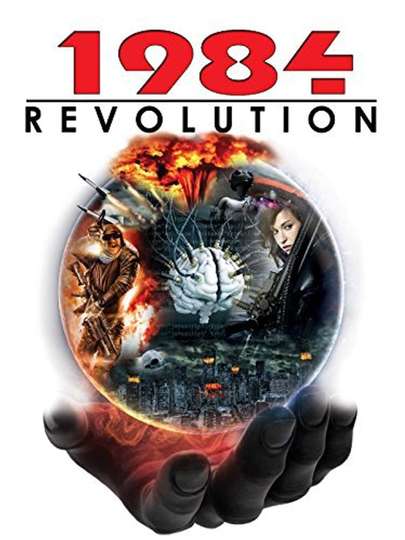 1984 Revolution Poster
