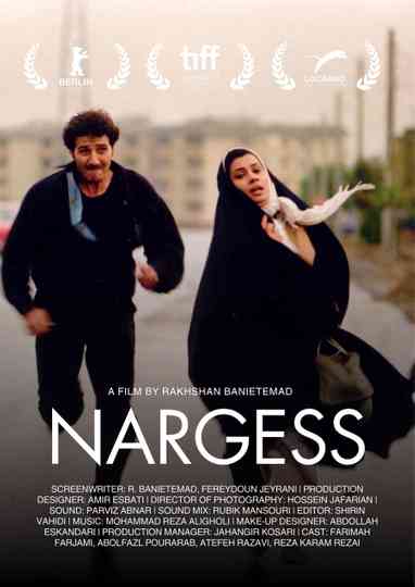 Nargess Poster