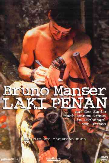 Bruno Manser  Laki Penan