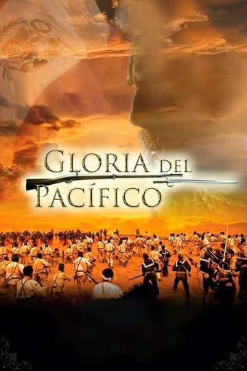 Gloria del Pacífico Poster