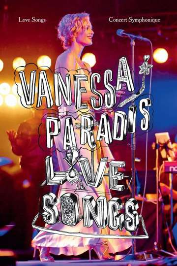 Vanessa Paradis Love Songs