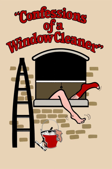 Confessions of a Window Cleaner Poster