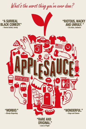 Applesauce Poster