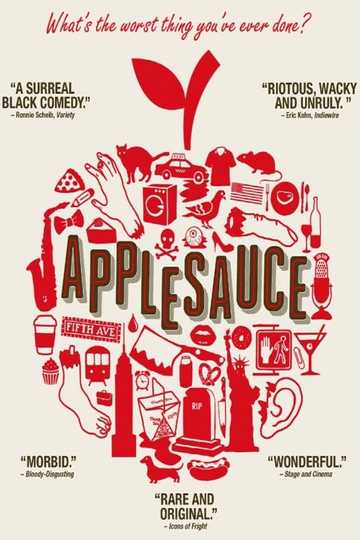 Applesauce Poster