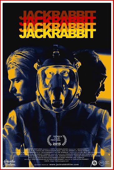 Jackrabbit Poster