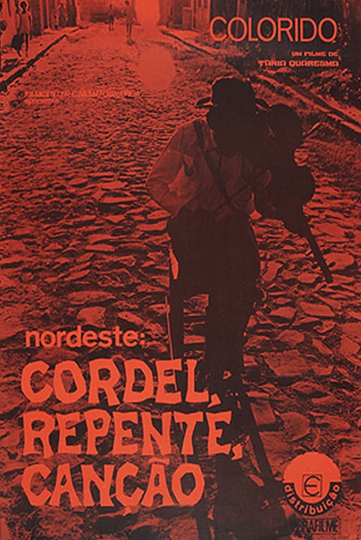 Nordeste Cordel Repente e Canção