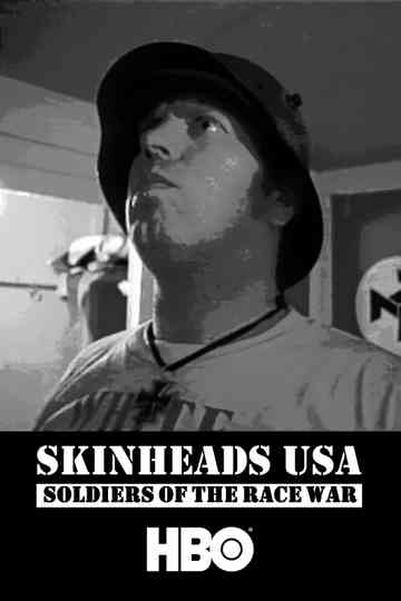 Skinheads USA: Soldiers of the Race War Poster