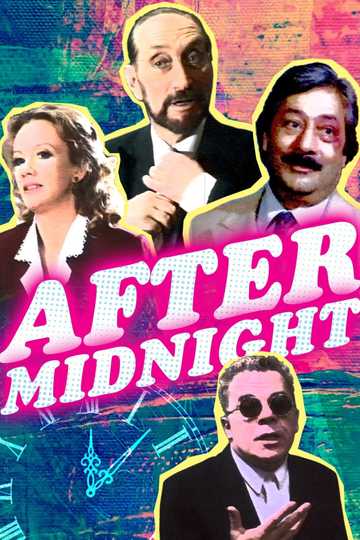 After Midnight Poster