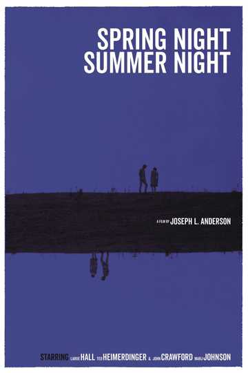 Spring Night, Summer Night Poster