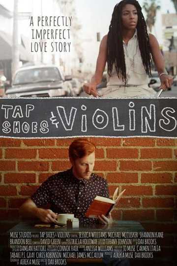 Tap Shoes & Violins Poster