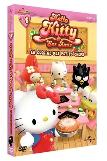 Hello Kitty and Friends Little Chefs Kitchen