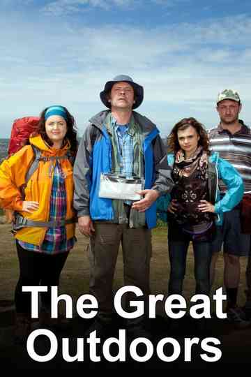 The Great Outdoors poster