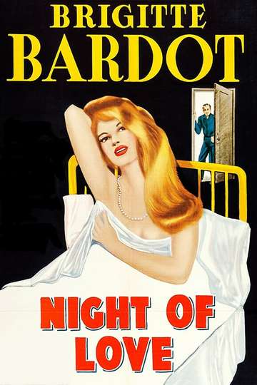 Night of Love Poster