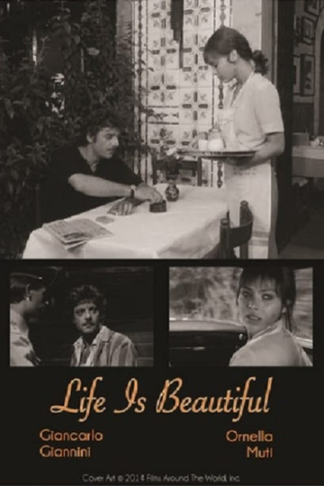 Life Is Beautiful Poster