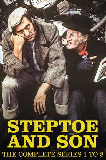 Steptoe and Son Poster