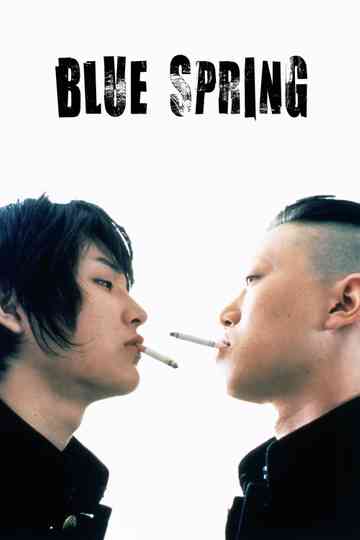 Blue Spring poster