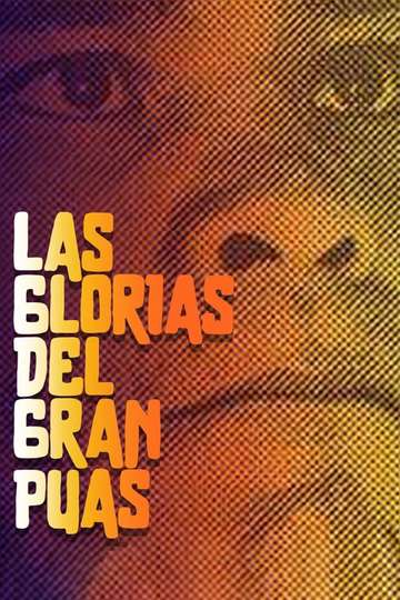 The Glories of the Great Púas Poster