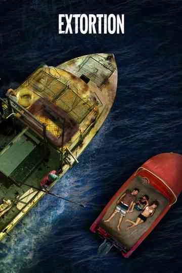 Extortion poster