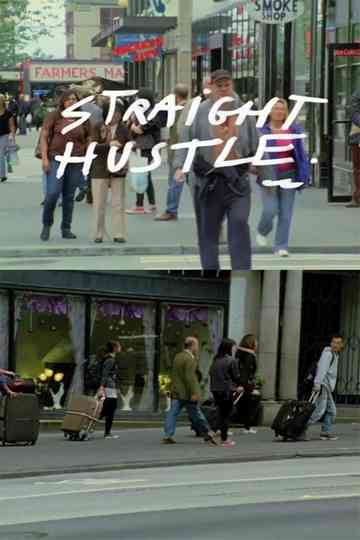 Straight Hustle Poster