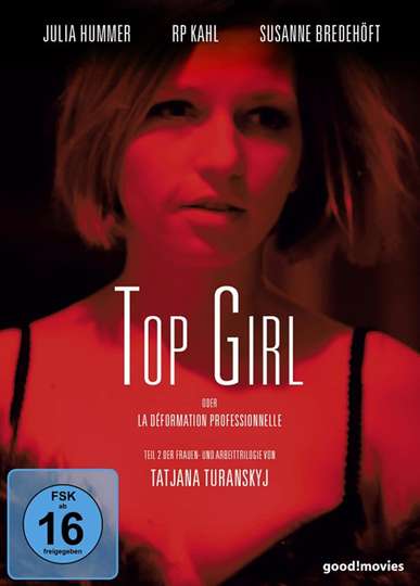 Top Girl or la déformation professionnelle Poster