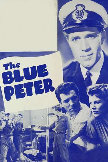 The Blue Peter Poster