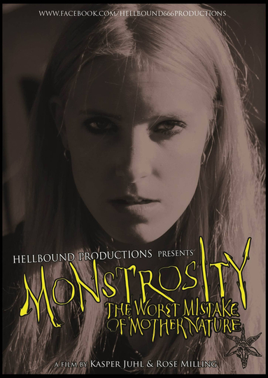 Monstrosity Poster