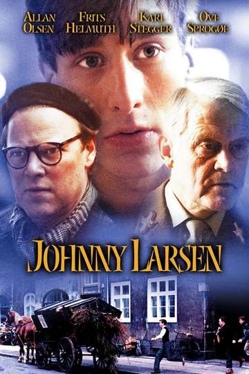 Johnny Larsen Poster