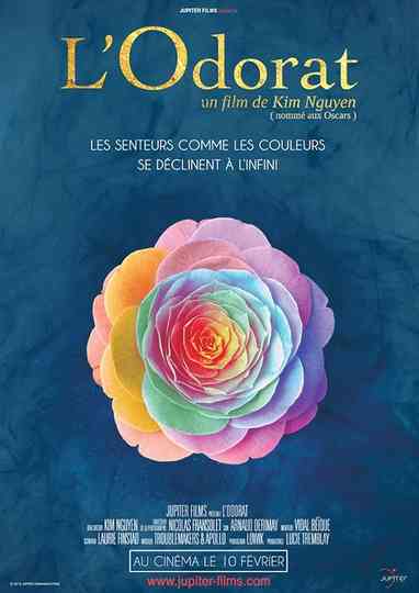 The Empire of Scents Poster