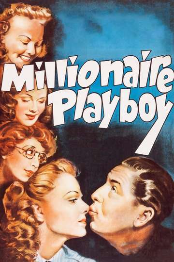 Millionaire Playboy Poster