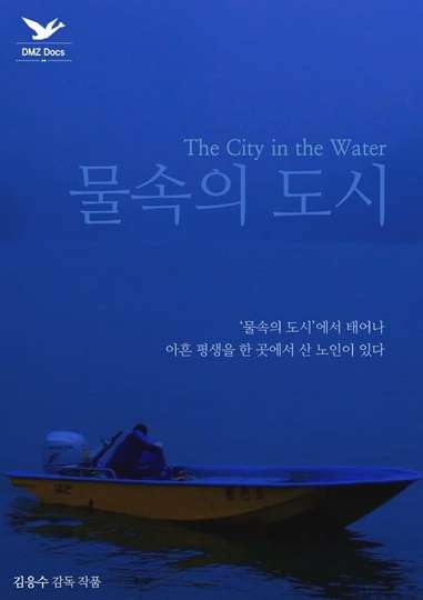 The City in the Water Poster