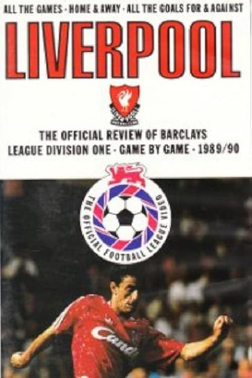 Liverpool FC Season Review 198990